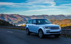   Range Rover Hybrid - 2014