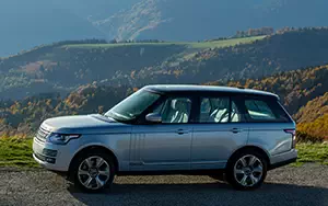   Range Rover Hybrid - 2014