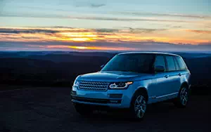   Range Rover Hybrid - 2014