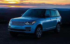   Range Rover Hybrid - 2014