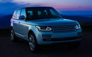   Range Rover Hybrid - 2014