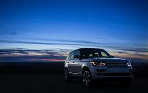   Range Rover Hybrid - 2014