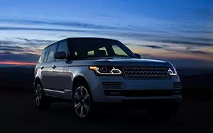   Range Rover Hybrid - 2014