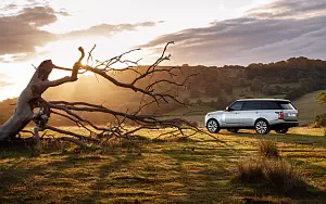   Range Rover Autobiography P400e LWB - 2017