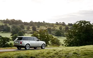   Range Rover Autobiography P400e LWB - 2017