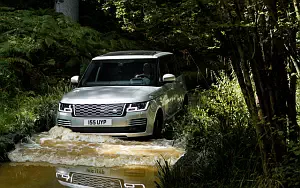   Range Rover Autobiography P400e LWB - 2017