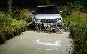   Range Rover Autobiography P400e LWB - 2017