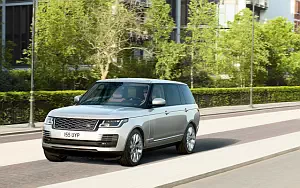   Range Rover Autobiography P400e LWB - 2017