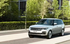   Range Rover Autobiography P400e LWB - 2017