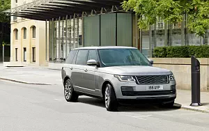   Range Rover Autobiography P400e LWB - 2017