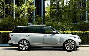   Range Rover Autobiography P400e LWB - 2017