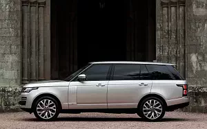   Range Rover Autobiography P400e LWB - 2017