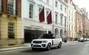   Range Rover SVO Design Pack - 2017