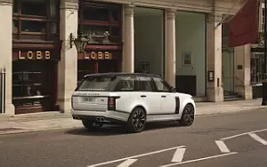   Range Rover SVO Design Pack - 2017