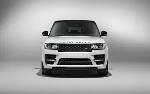   Range Rover SVO Design Pack - 2017