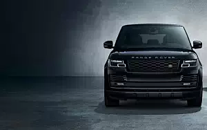   Range Rover Shadow Edition - 2018