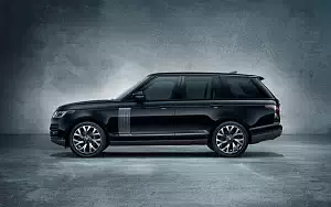   Range Rover Shadow Edition - 2018