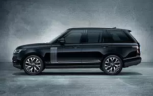   Range Rover Shadow Edition - 2018