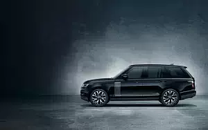   Range Rover Shadow Edition - 2018