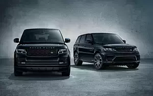   Range Rover Shadow Edition - 2018