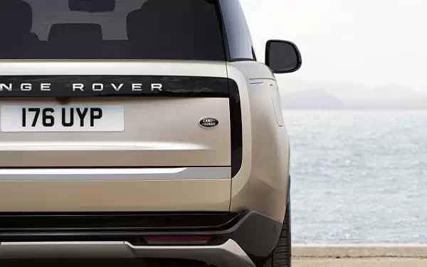   Range Rover Autobiography - 2022