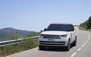   Range Rover SV Serenity LWB - 2022