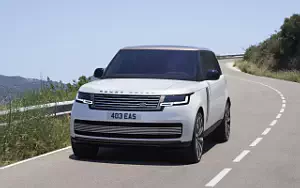   Range Rover SV Serenity LWB - 2022