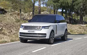   Range Rover SV Serenity LWB - 2022