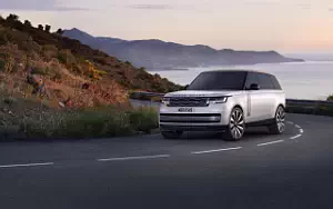   Range Rover SV Serenity LWB - 2022