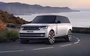   Range Rover SV Serenity LWB - 2022