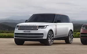   Range Rover SV Serenity LWB - 2022