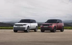   Range Rover SV Serenity LWB - 2022