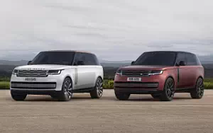   Range Rover SV Serenity LWB - 2022