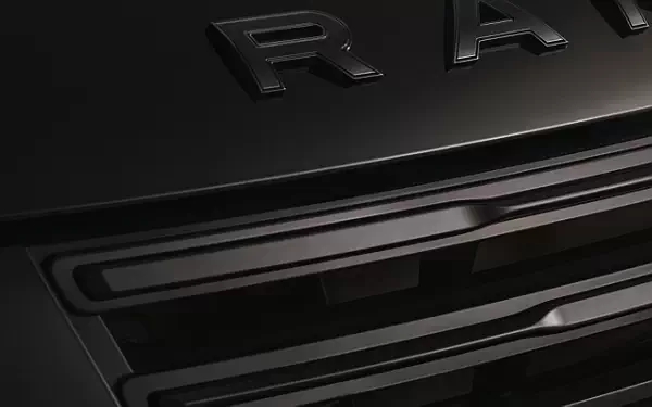   Range Rover SV Black - 2025