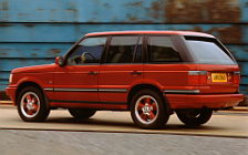   Range Rover Autobiography Second Generation