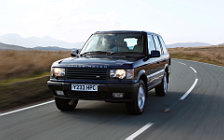   Land Rover Range Rover 2nd generation