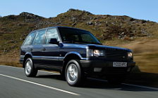   Land Rover Range Rover 2nd generation