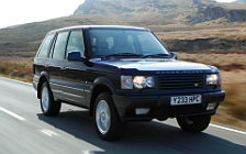   Land Rover Range Rover 2nd generation