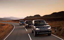   Land Rover Range Rover 2nd generation