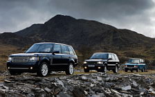   Land Rover Range Rover 2nd generation