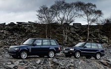   Land Rover Range Rover 2nd generation