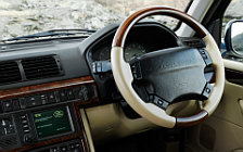   Land Rover Range Rover 2nd generation