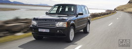 Land Rover Range Rover - 2008