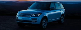 Range Rover Hybrid - 2014