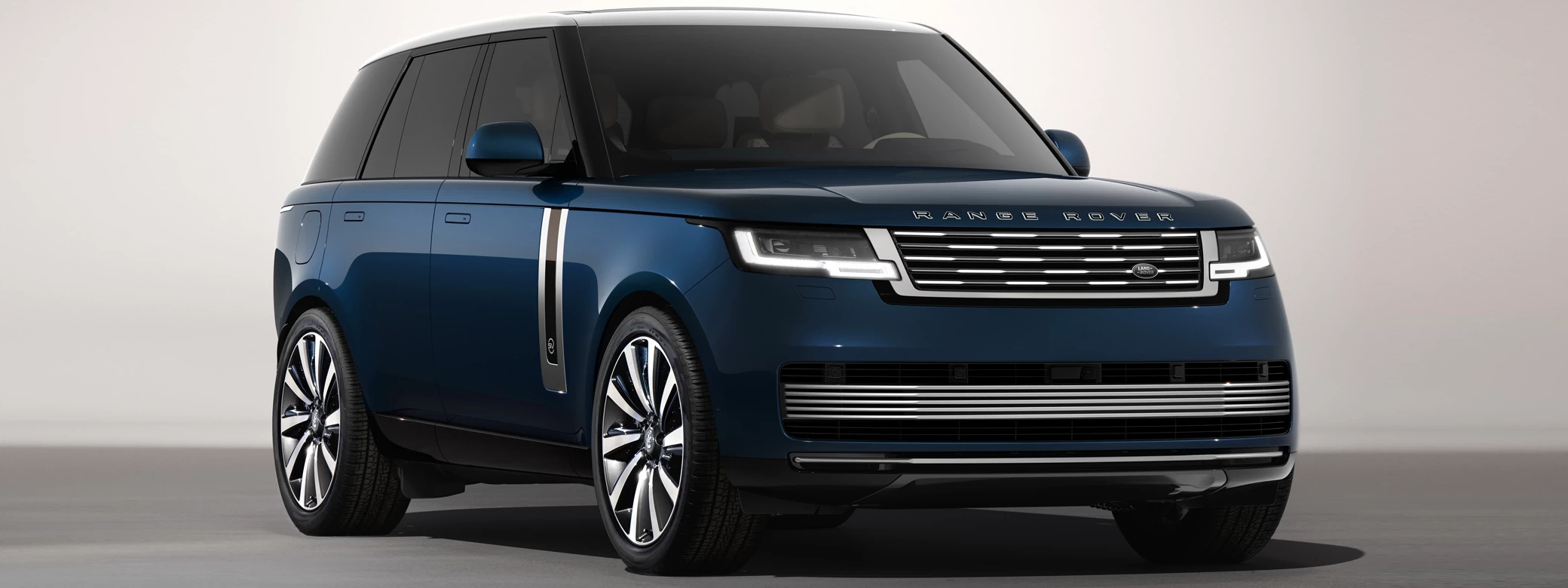 ���� ���������� Range Rover SV Orpheus Edition - 2024 - Car wallpapers