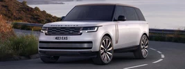 Range Rover SV Serenity LWB - 2022