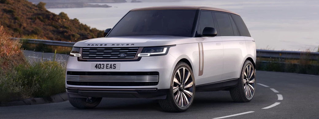   Range Rover SV Serenity LWB - 2022 - Car wallpapers