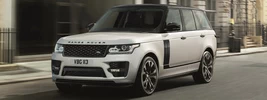 Range Rover SVO Design Pack - 2017