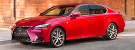 Lexus GS 350 AWD F SPORT CA-spec - 2016