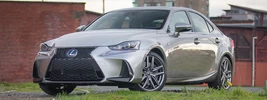 Lexus IS 350 AWD F SPORT CA-spec - 2017